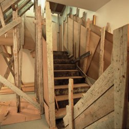 "Under Construction", Wood, 2003